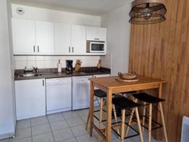 Appartement T2-5 Couchages L'Ecrin Des Orres 1800 Les Orres Luaran gambar