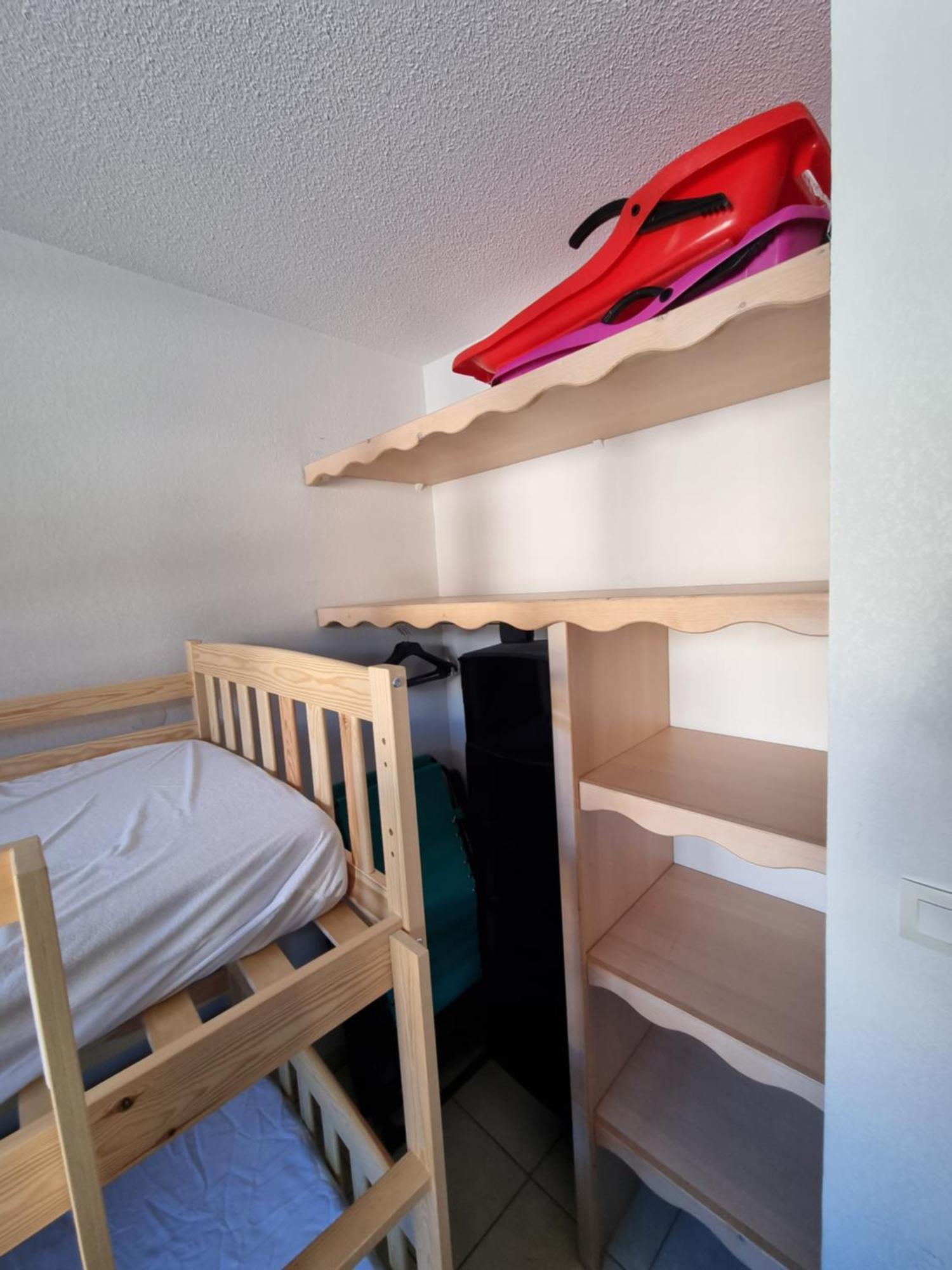 Appartement T2-5 Couchages L'Ecrin Des Orres 1800 Les Orres Luaran gambar